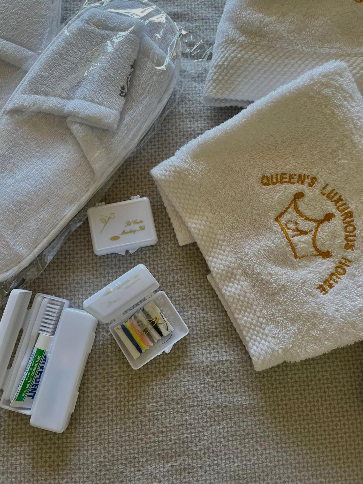 Queen'S Luxurious House Gallipoli Luaran gambar