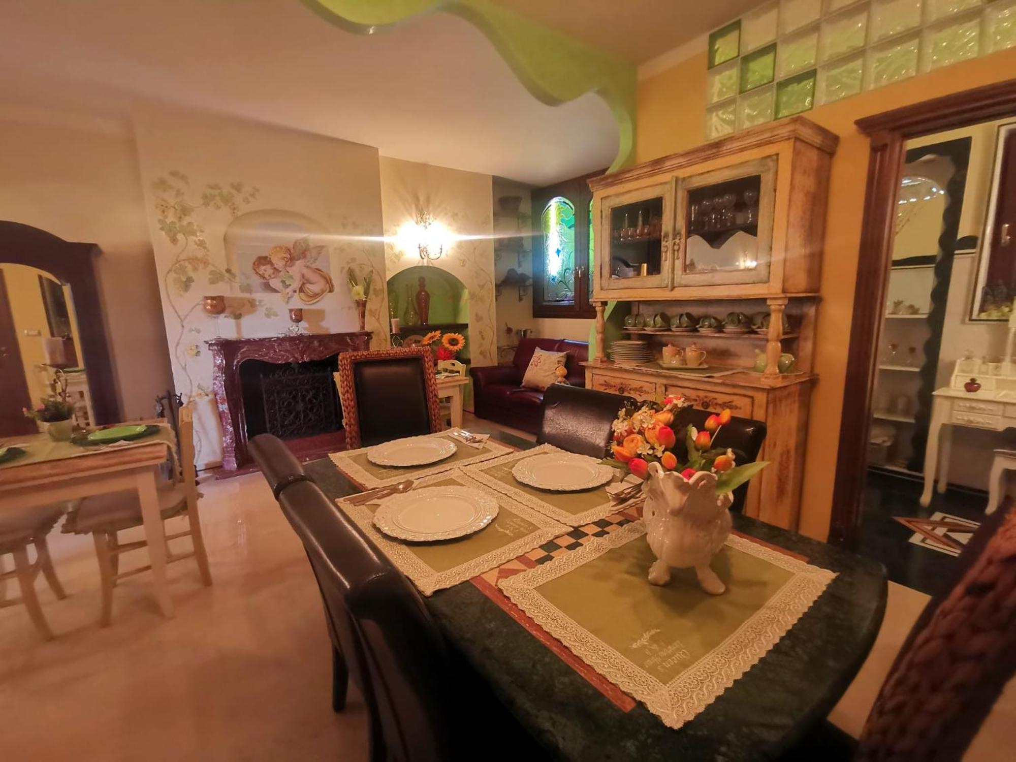 Queen'S Luxurious House Gallipoli Luaran gambar